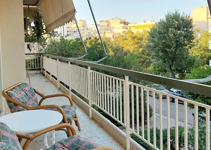 Γωνιακό Φωτεινό Δωμάτιο