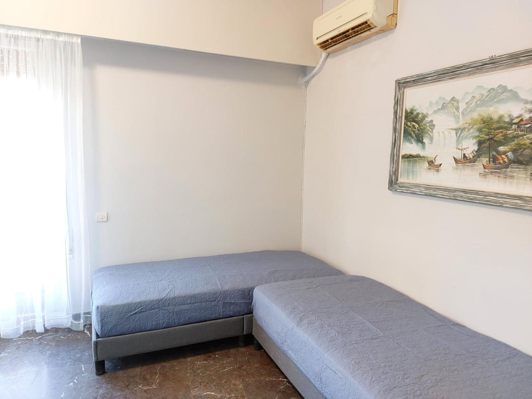 γωνιακό φωτεινό Homestay *